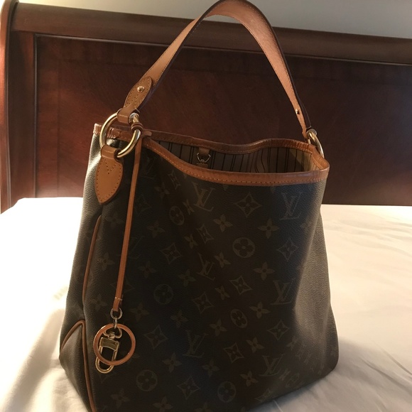 Louis Vuitton Bags - Delightful PM Monogram Coated - Picture 1 of 4
